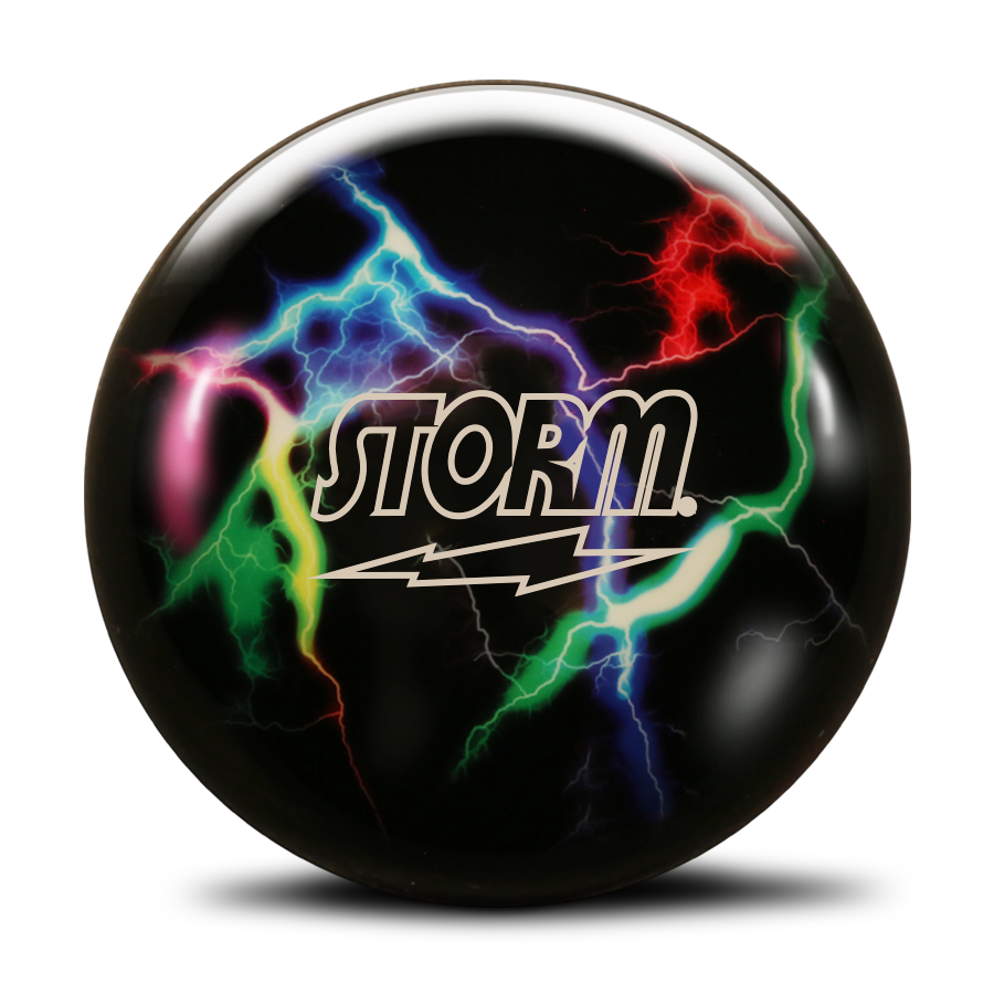 storm ライトニングクリア Storm Lightning Storm Clear Bowling Ball – Clear Poly Spare Ball